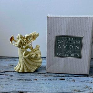 Porcelain Angel Ornament